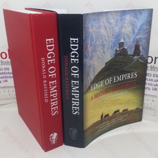 Picture of Edge of Empires: A History of Georgia