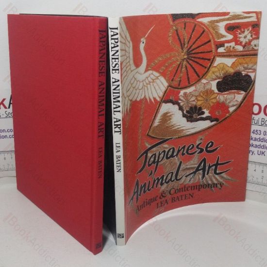 Picture of Japanese Animal Art: Antique and Contemporary