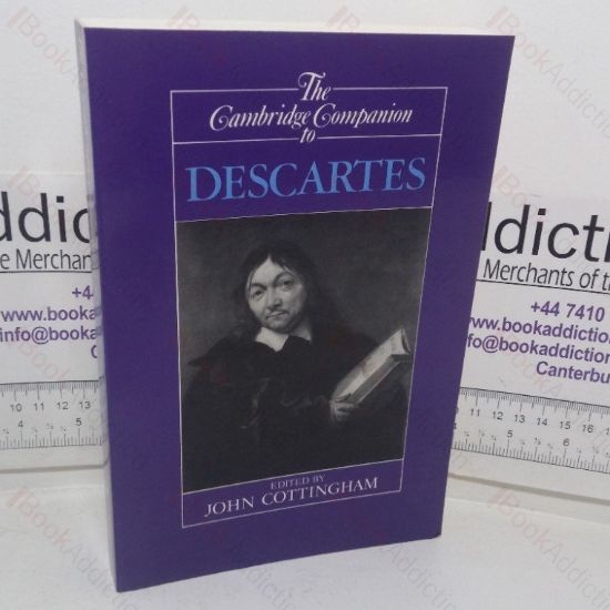 Picture of The Cambridge Companion to Descartes (Cambridge Companions to Philosophy series)