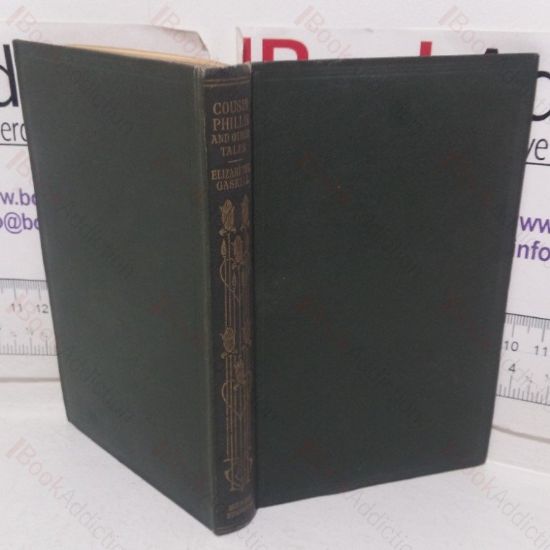 Picture of Cousin Phillis and Other Tales (The World's Classics series, No. CLXVIII)