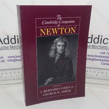 Picture of The Cambridge Companion to Newton (Cambridge Companions to Philosophy series)