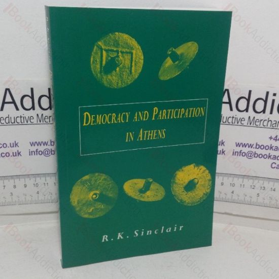 Picture of Democracy and Participation in Athens