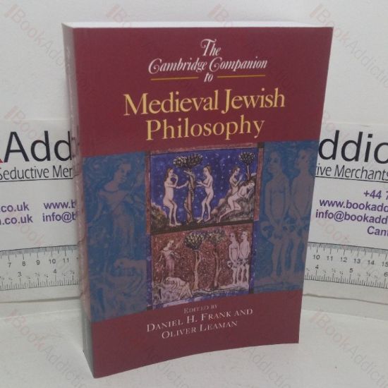 Picture of The Cambridge Companion to Medieval Jewish Philosophy (Cambridge Companions to Philosophy series)