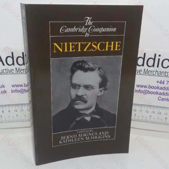 Picture of The Cambridge Companion to Nietzsche (Cambridge Companions to Philosophy series)