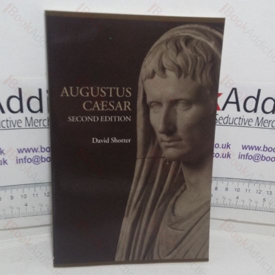 Picture of Augustus Caesar (Lancaster Pamphlets in Ancient History series)