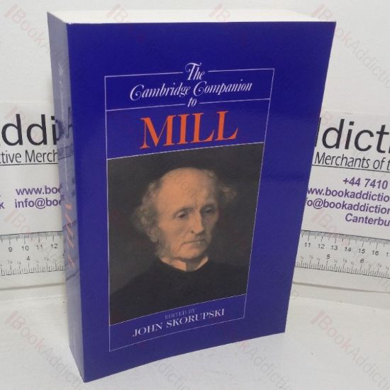 Picture of The Cambridge Companion to Mill (Cambridge Companions to Philosophy series)