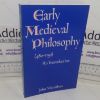 Picture of Early Medieval Philosophy (480-1150): An Introduction