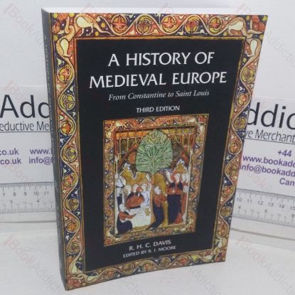 Picture of A History of Medieval Europe from Constantine to Saint Louis