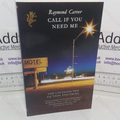 Picture of Call If You Need Me: The Uncollected Fiction and Prose