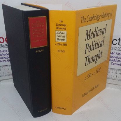 Picture of The Cambridge History of Medieval Political Thought. c350-c1450 (The Cambridge History of Political Thought series)