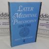 Picture of Later Medieval Philosophy