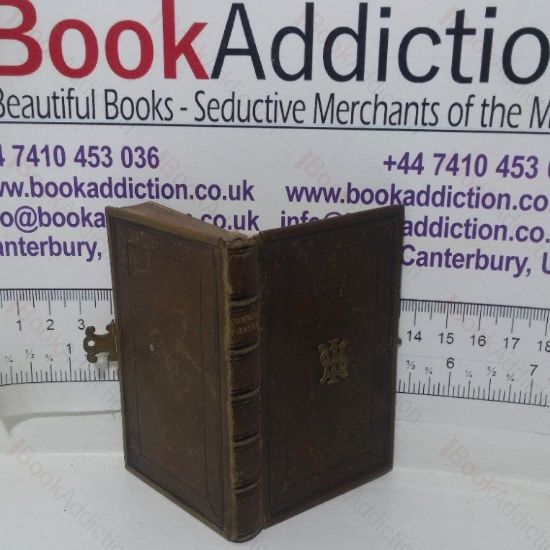 Picture of The Book of Common Prayer and Administration of the Sacraments according to the use of the United Church of England and Ireland, together with the Psalter or Psalms of David [Miniature Book]