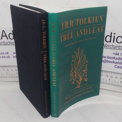 Picture of Tree and Leaf, including the Poem Mythopeia