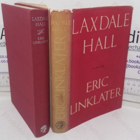 Picture of Laxdale Hall: A Novel