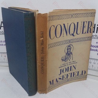 Picture of Conquer: A Tale of the Nika Rebellion in Byzantium