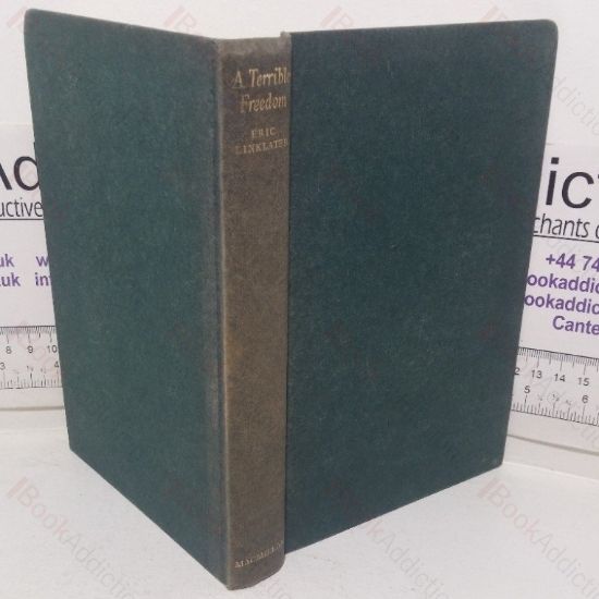 Picture of A Terrible Freedom