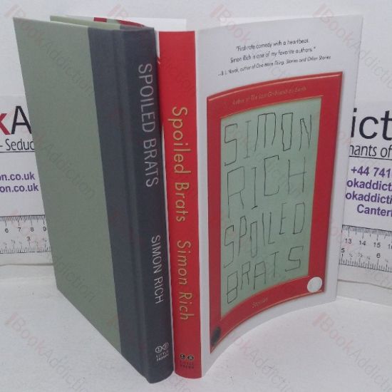 Picture of Spoiled Brats: Stories