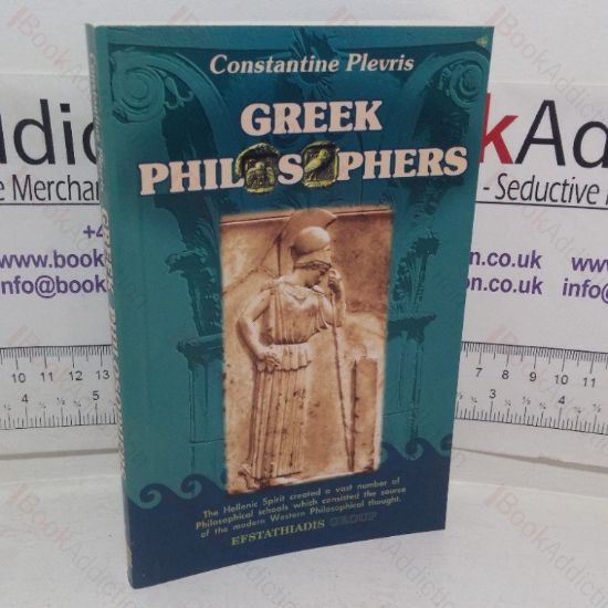 Picture of Greek Philosophers