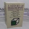 Picture of A History of Philosophy: Book Three (Vol. VII, Fichte to Nietzsche; Vol. VIII, Bentham to Russell; Vol. IX, Maine De Biran to Sartre)