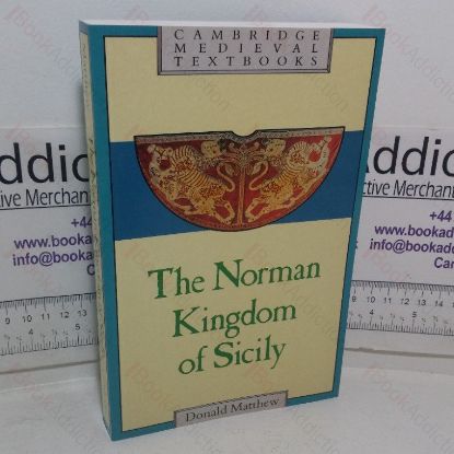 Picture of The Norman Kingdom of Sicily (Cambridge Medieval Textbooks series)