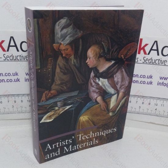 Picture of Artists' Techniques and Materials (A Guide to Imagery series)