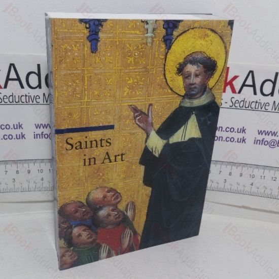 Picture of Saints in Art (Guide to Imagery series)