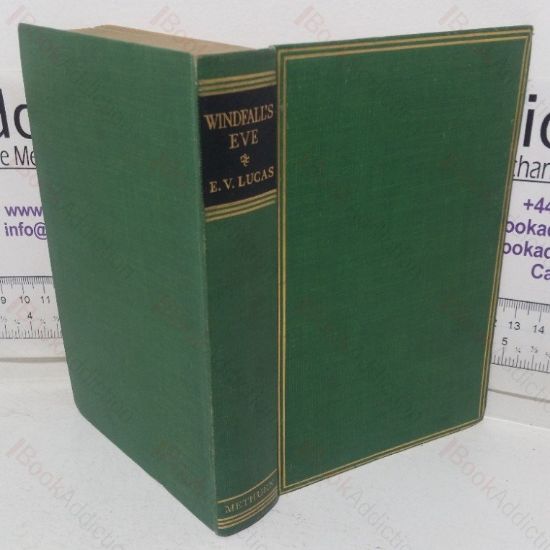 Picture of Windfall's Eve: An Entertainment