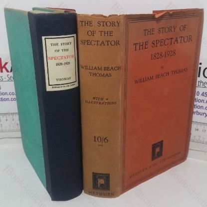 Picture of The Story of the Spectator, 1828-1928