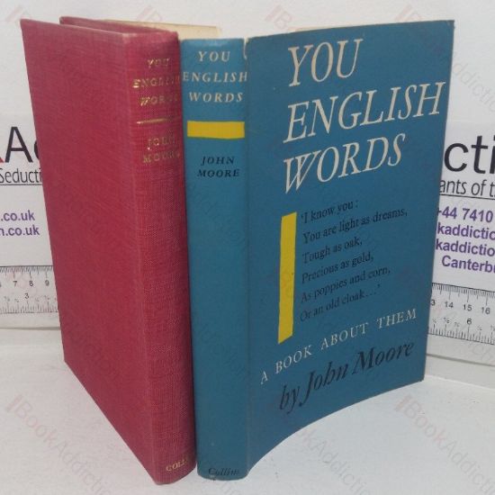 Picture of You English Words: A Book About Them