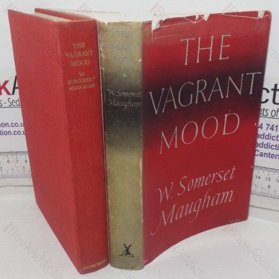 Picture of The Vagrant Mood: Six Essays