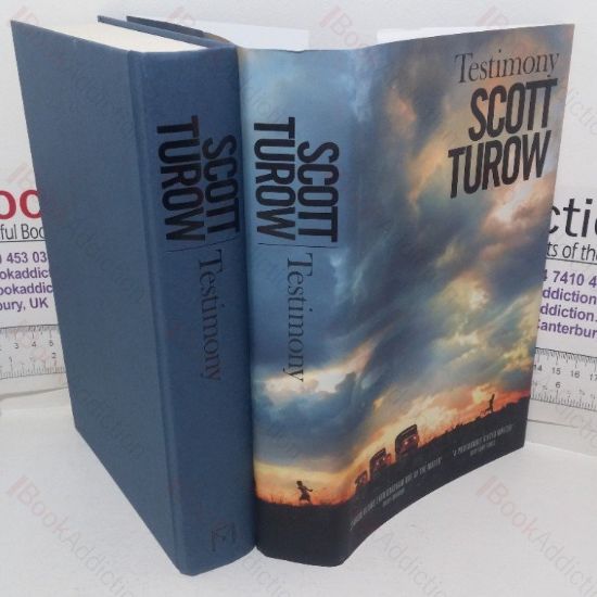 Picture of Testimony