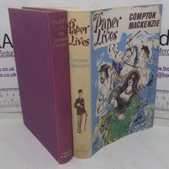 Picture of Paper Lives