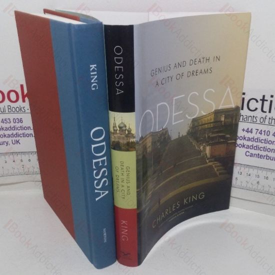 Picture of Odessa: Genius and Death in a City of Dreams