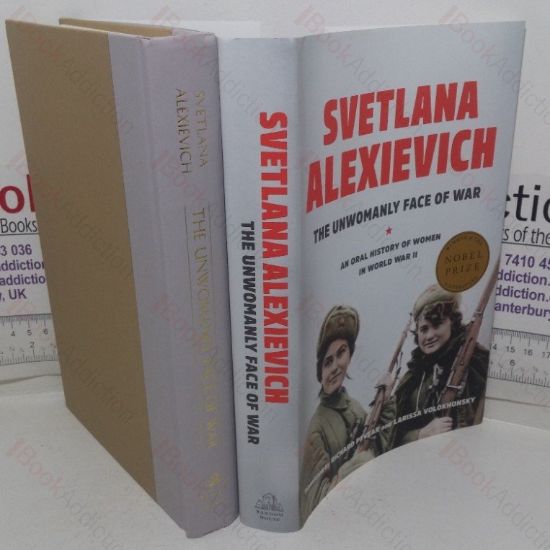 Picture of The Unwomanly Face of War: An Oral History of Women in World War II