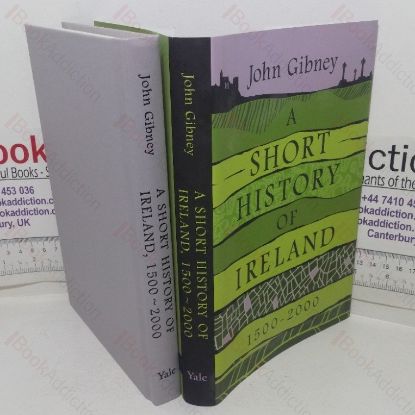 Picture of A Short History of Ireland, 1500-2000