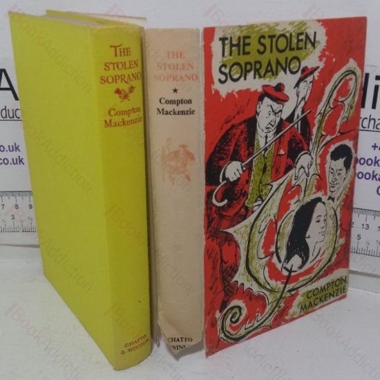 Picture of The Stolen Soprano