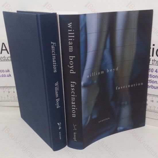 Picture of Fascination: Stories (Signed)