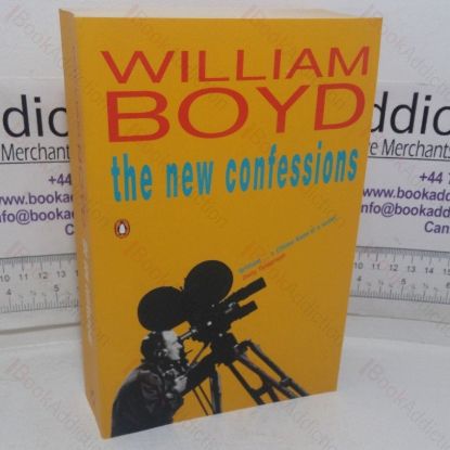 Picture of The New Confessions (Signed)