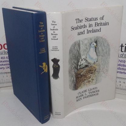 Picture of The Status of Seabirds in Britain and Ireland