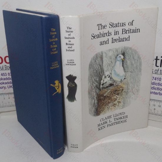 Picture of The Status of Seabirds in Britain and Ireland
