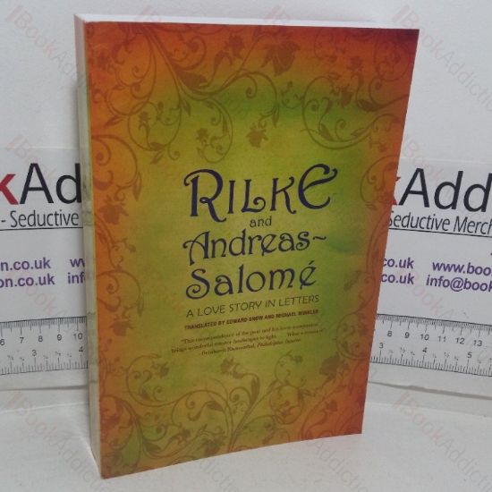 Picture of Rilke and Andreas-SalomÃ©: A Love Story in Letters