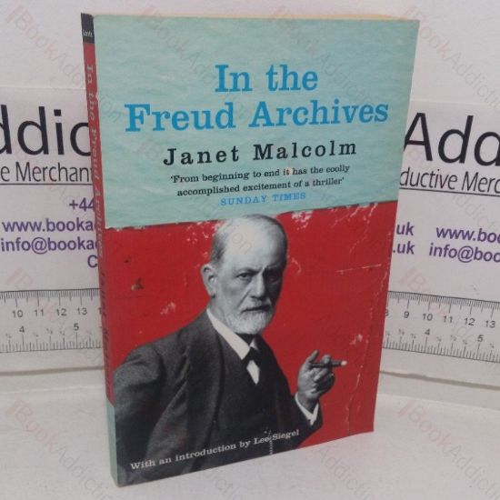 Picture of In the Freud Archives