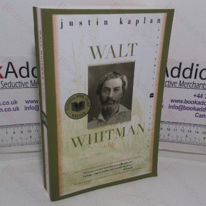 Picture of Walt Whitman: A Life (Perennial Classics)