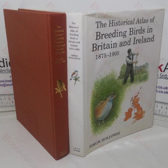 Picture of The Historical Atlas of Breeding Birds in Britain and Ireland, 1875-1900