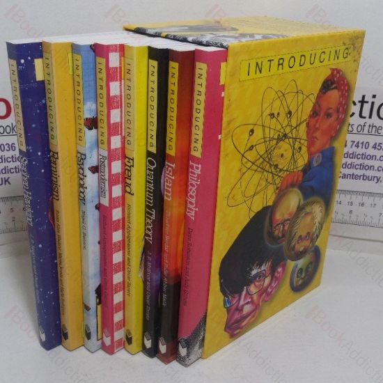 Picture of Introducing Philosophy; Introducing Islam; Introducing Quantum Theory; Introducing Freud; Introducing Portmodernism; Introducing Psychology; Introducing Feminism; Introducing Stephen Hawking (Volume Boxed Set)