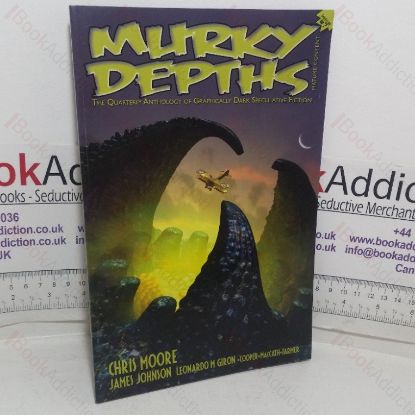 Picture of Murky Depths: The Quarterly Anthology of Graphically Dark Speculative Fiction, Issue  7