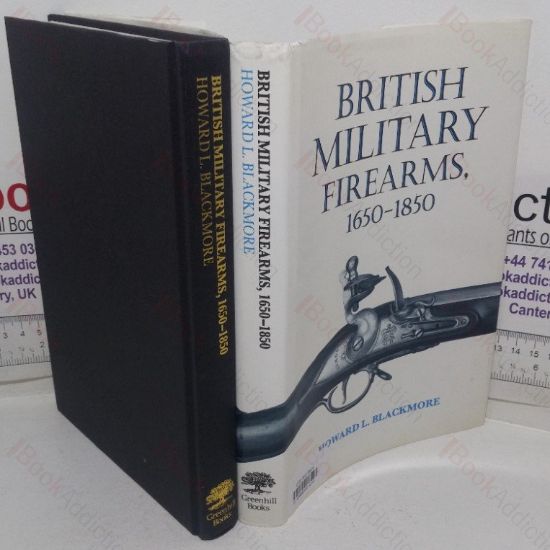 Picture of British Military Firearms, 1650-1850