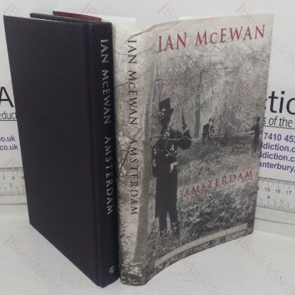 Picture of Amsterdam (Signed)