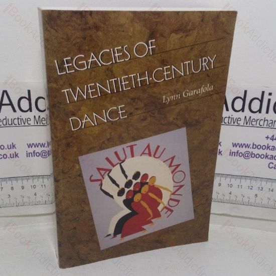 Picture of Legacies of Twentieth-century Dance