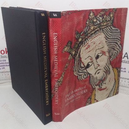 Picture of English Medieval Embroidery: Opus Anglicanum